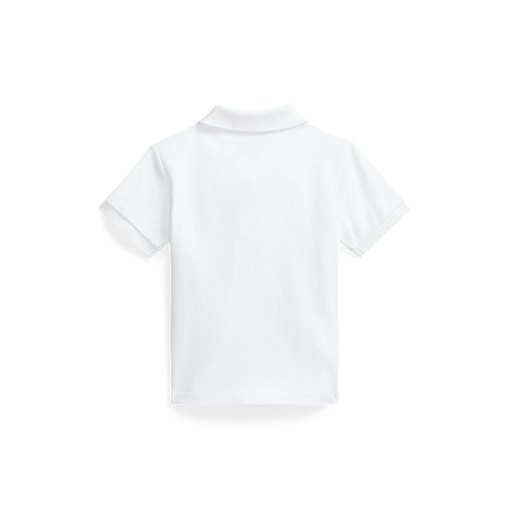 Cotton Polo Shirt