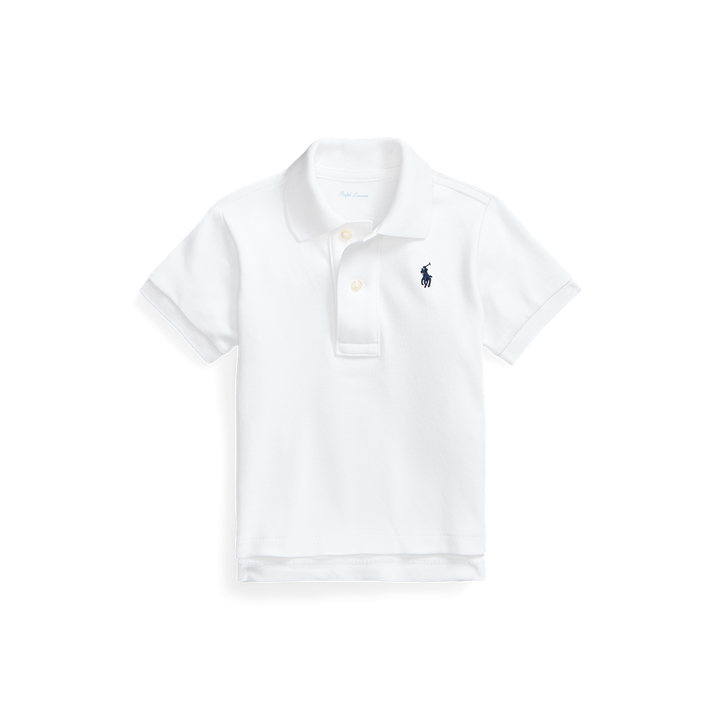 Cotton Polo Shirt