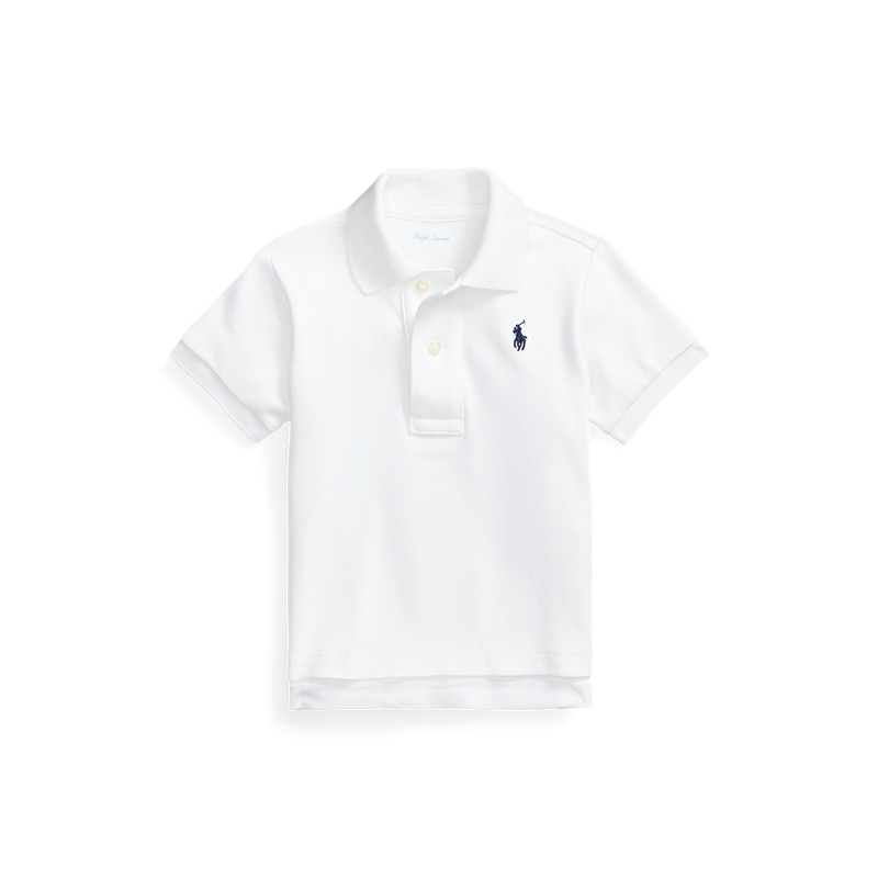 Cotton Polo Shirt