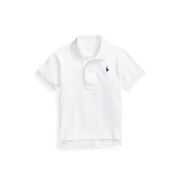 Cotton Polo Shirt Madison's Niche 