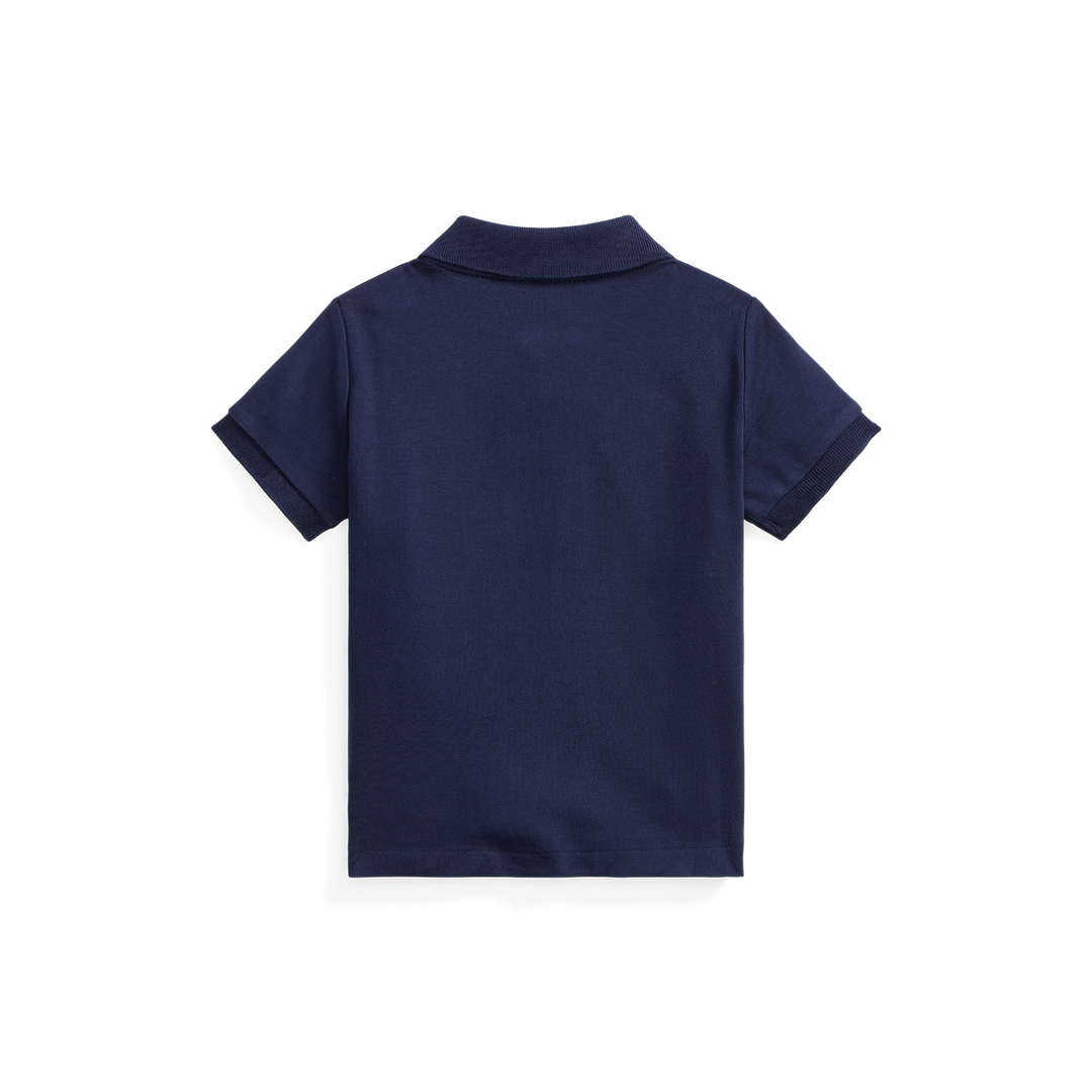 Cotton Polo Shirt