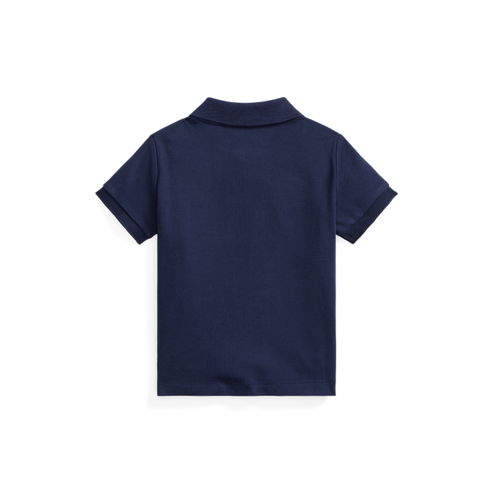 Cotton Polo Shirt