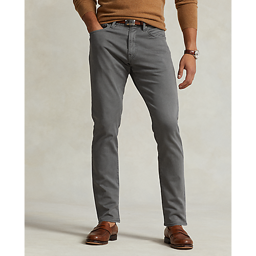 Sullivan Slim 5-Pocket Pant - Madison's Niche 