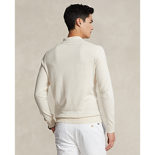 Original Label Cotton Sweater