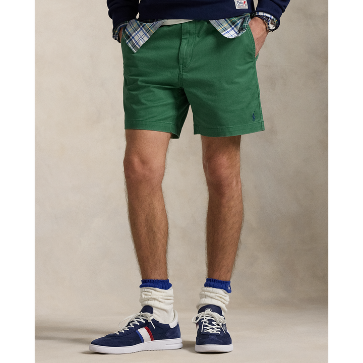 Prepster Short with Drawstring