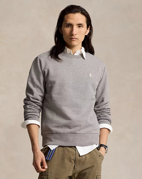 90s LANDS'END Sweat Polo Shirt USA製 | VOSTOK