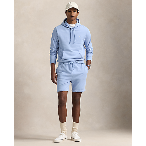 Long Sleeve Loopback Terry Hoodie