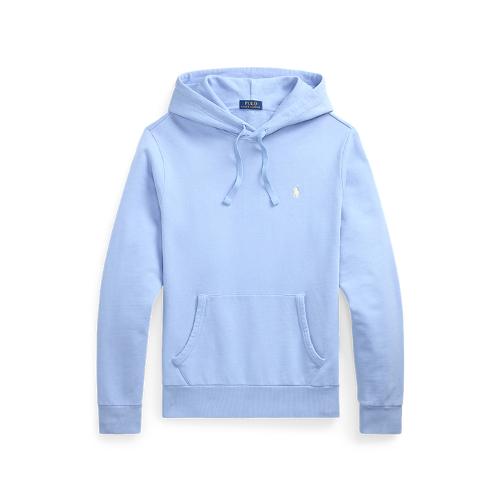 Long Sleeve Loopback Terry Hoodie