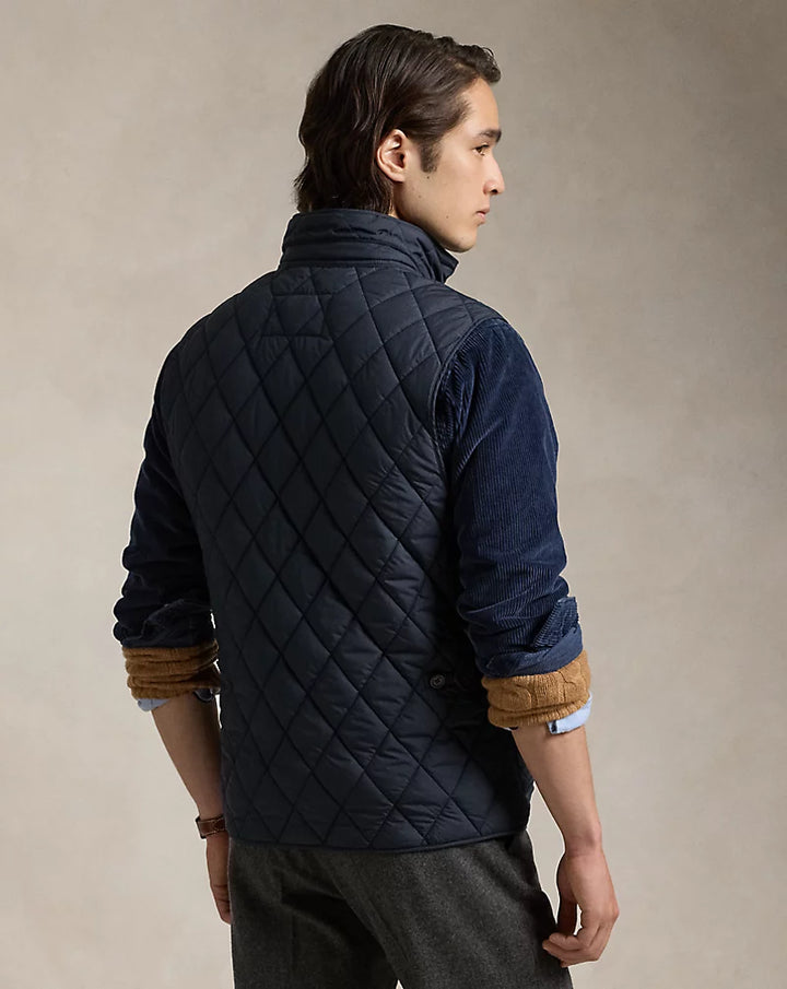 Poly Quilted Beaton Vest