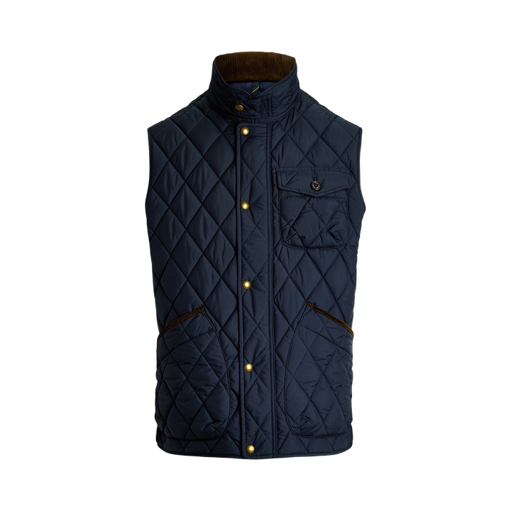 Poly Quilted Beaton Vest