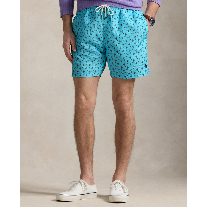 Traveler Swim Trunk