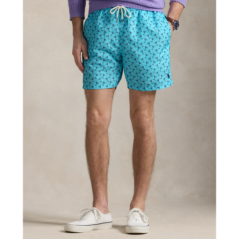 Traveler Swim Trunk