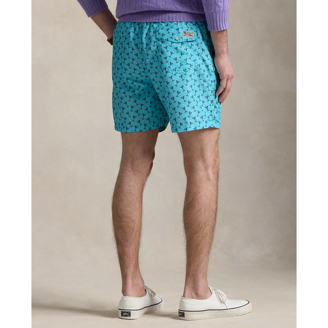 Traveler Swim Trunk