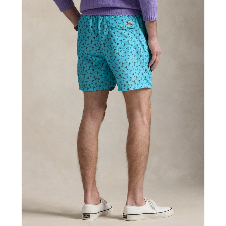 Traveler Swim Trunk