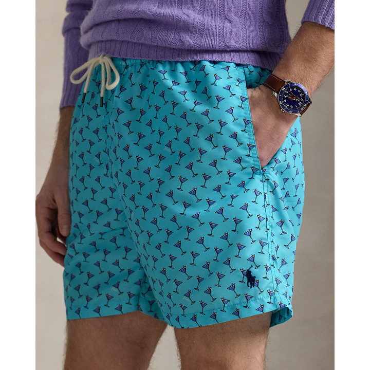 Traveler Swim Trunk