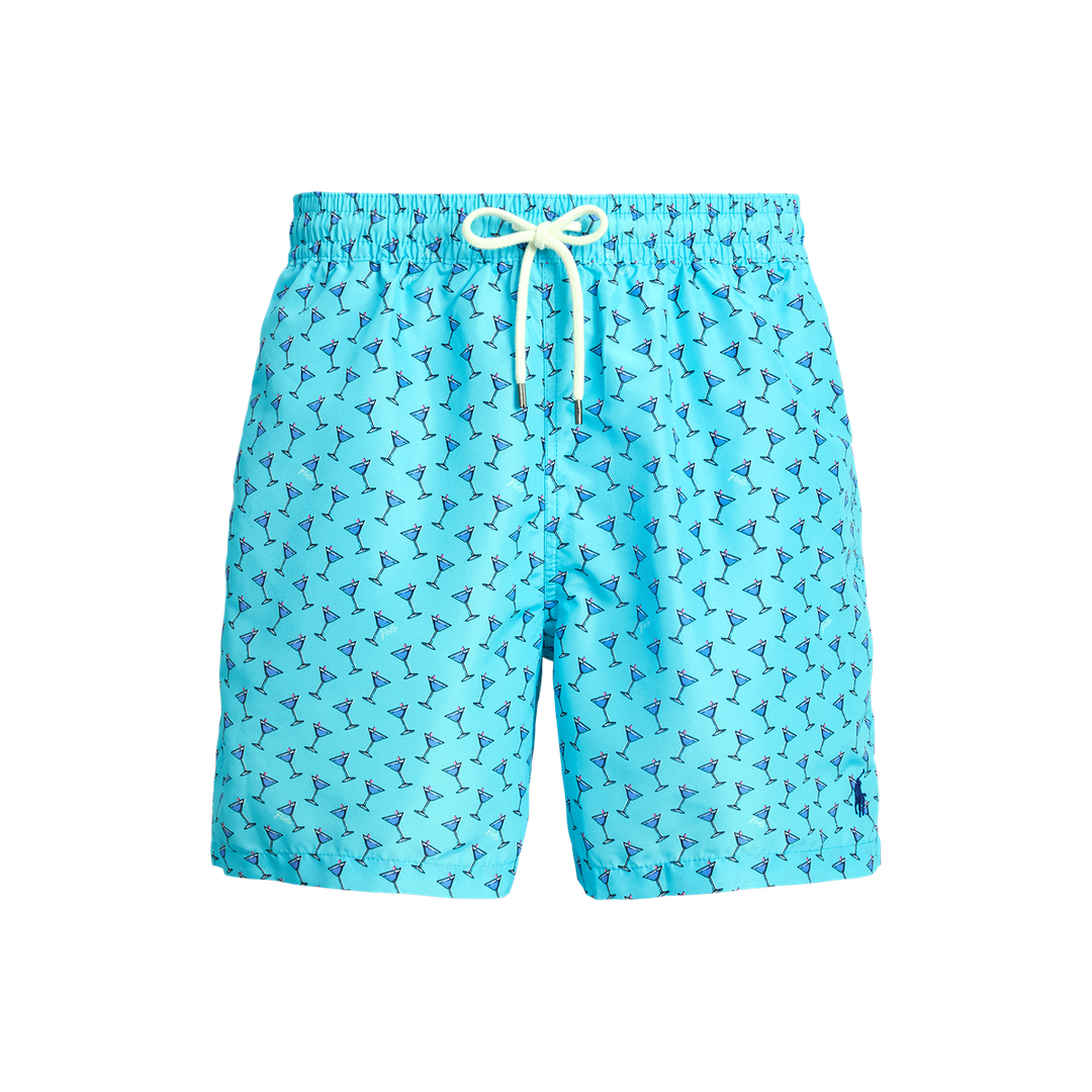 Traveler Swim Trunk