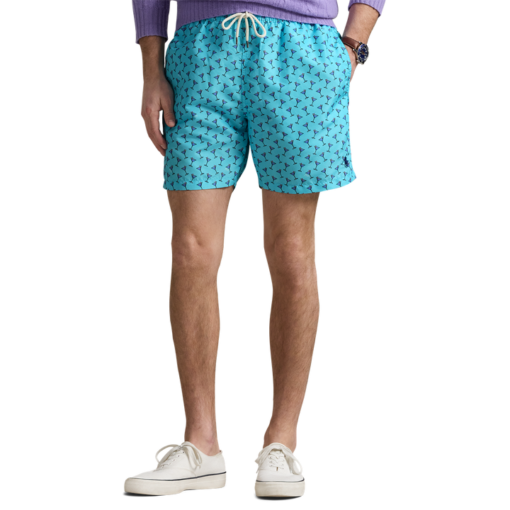 Traveler Swim Trunk
