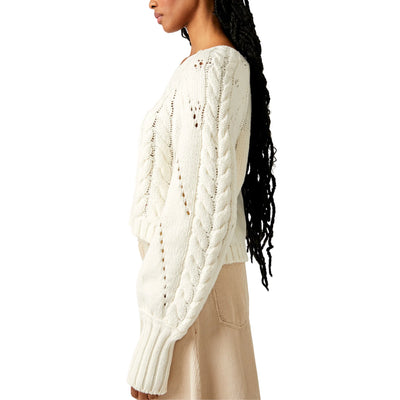 Sandre Pullover - Madison's Niche 