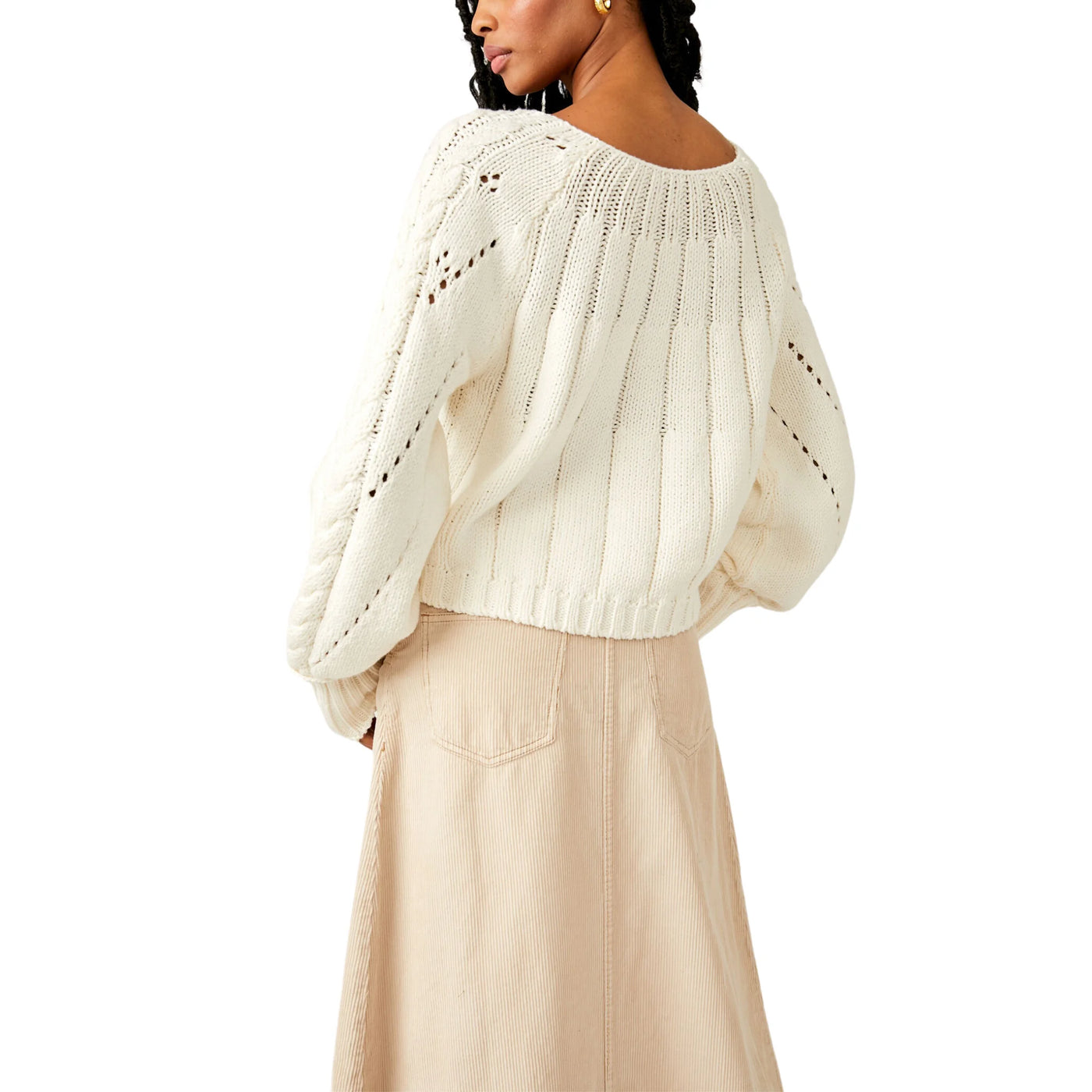 Sandre Pullover - Madison's Niche 