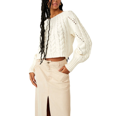 Sandre Pullover - Madison's Niche 