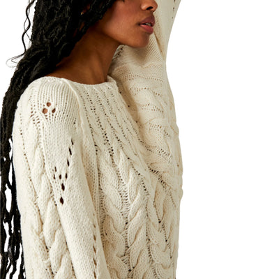 Sandre Pullover - Madison's Niche 