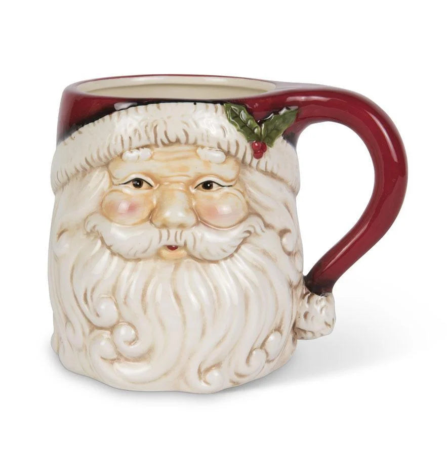 Santa Mug - Madison's Niche 
