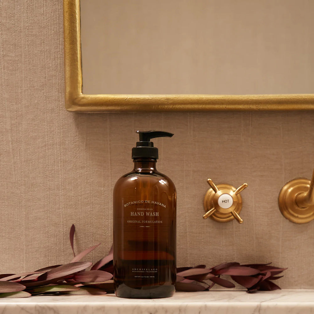 Hand Wash - Botanico - Madison's Niche 