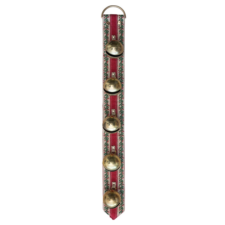 Sleigh Bells Door Hanger - Madison's Niche 