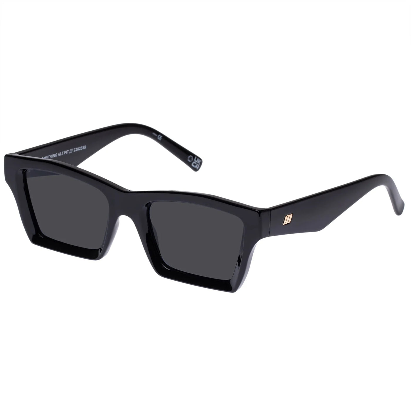 Something Sunglasses in Black - Madison's Niche 
