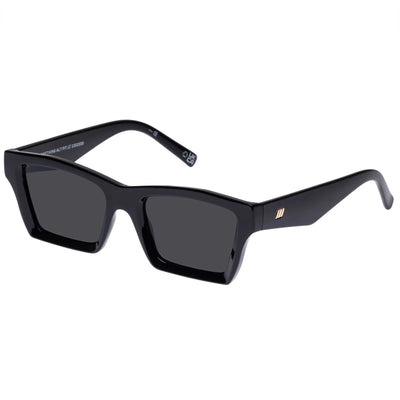 Something Sunglasses in Black - Madison's Niche 