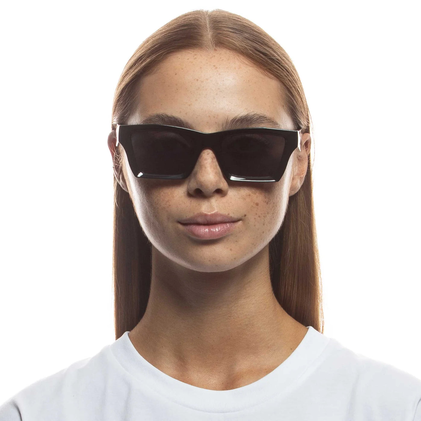 Something Sunglasses in Black - Madison's Niche 