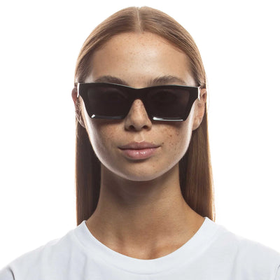 Something Sunglasses in Black - Madison's Niche 