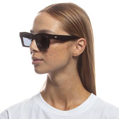 Something Sunglasses in Black - Madison's Niche 