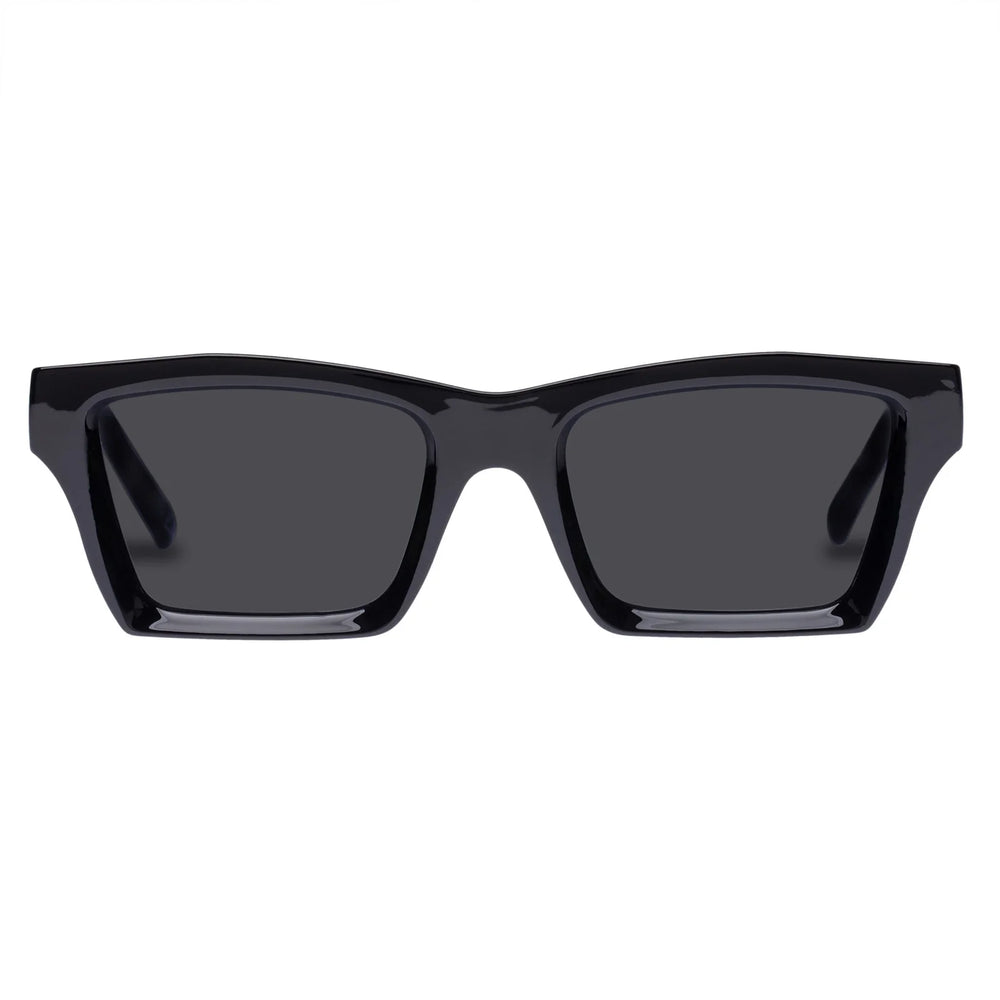 Something Sunglasses in Black - Madison&