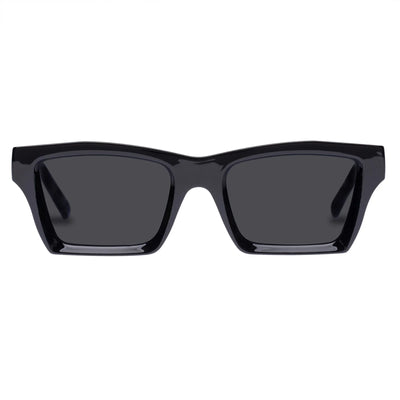 Something Sunglasses in Black - Madison's Niche 