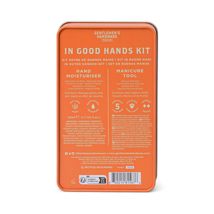 In Good Hands Refresh