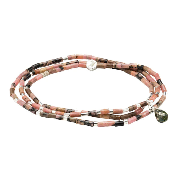 Stone of Healing Teardrop Wrap - Madison's Niche 