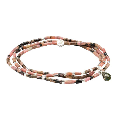 Stone of Healing Teardrop Wrap - Madison's Niche 