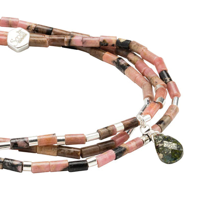 Stone of Healing Teardrop Wrap - Madison's Niche 