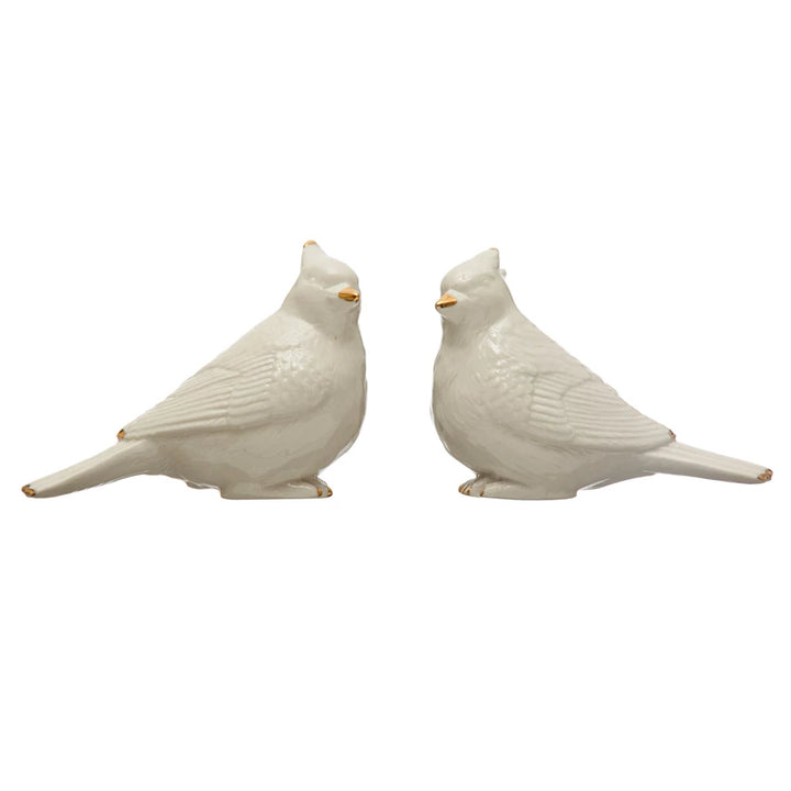 Stoneware Cardinal - Madison's Niche 