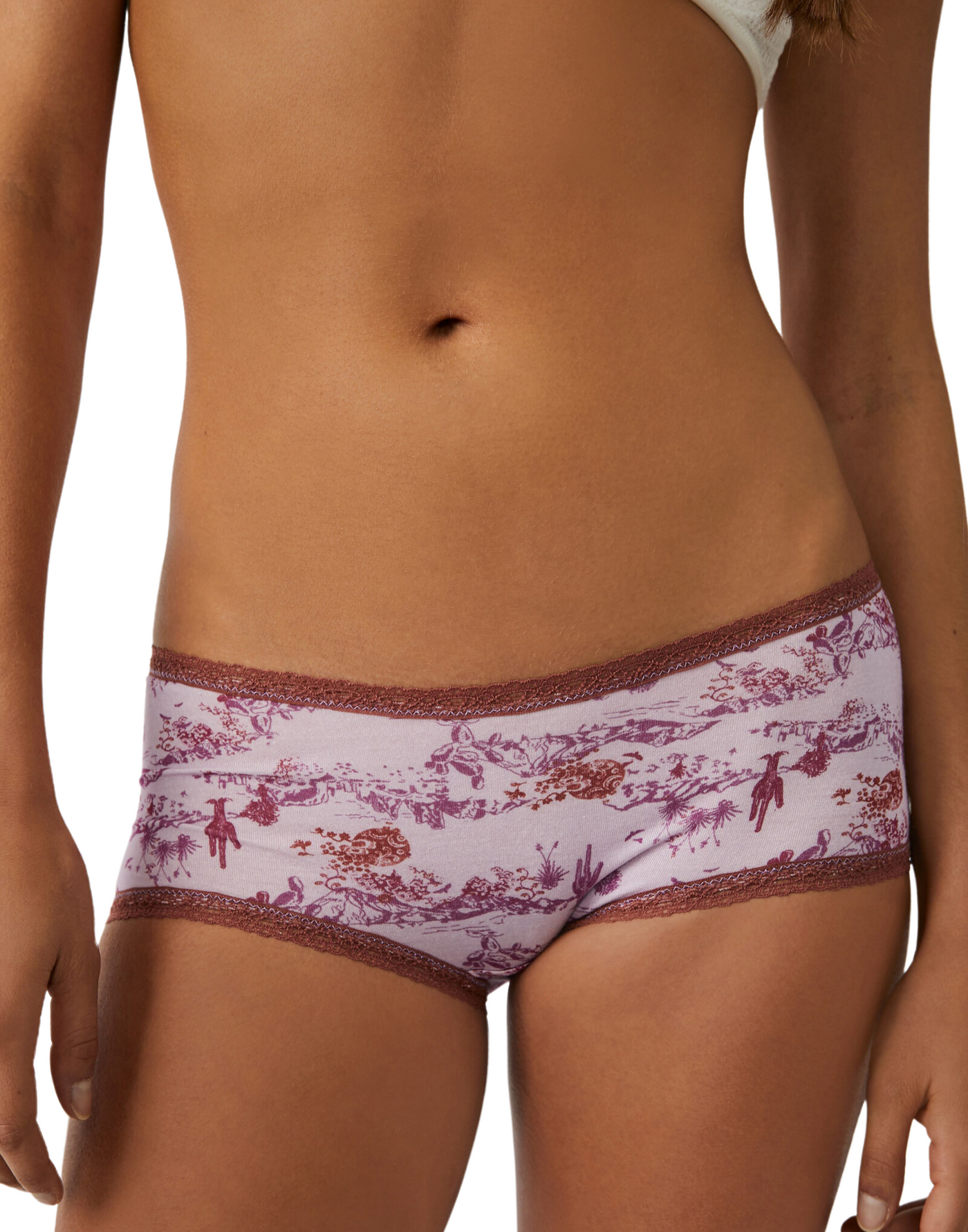 Sustainable Low Hipster in Purple Combo - Madison's Niche 