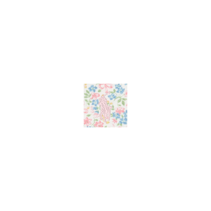 Floral Cotton Coverall