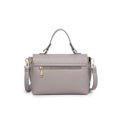 Tati Crossbody Bag in Stone - Madison's Niche 