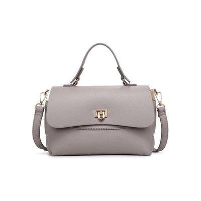 Tati Crossbody Bag in Stone - Madison's Niche 