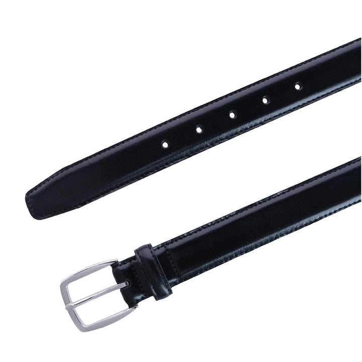 Jameson Dress Belt in Black - Madison's Niche 