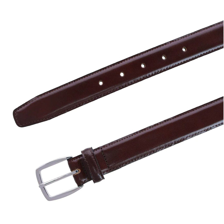 Jameson Dress Belt in Brown