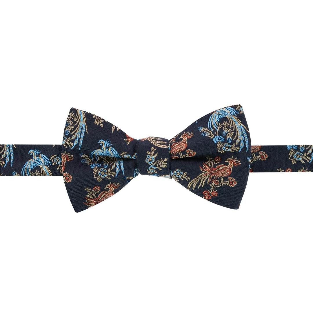 Birds of Prosperity Bow Tie - Madison's Niche 