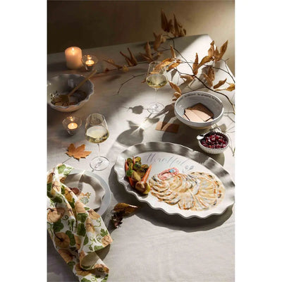 Thankful Turkey Platter - Madison's Niche 