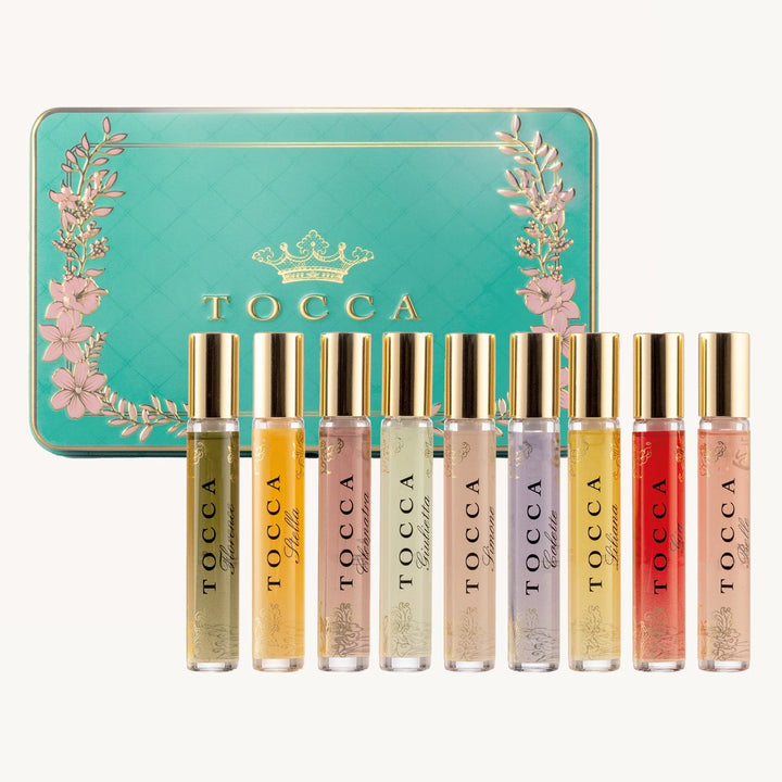 Luxury Fragrance Wardrobe - Madison's Niche 