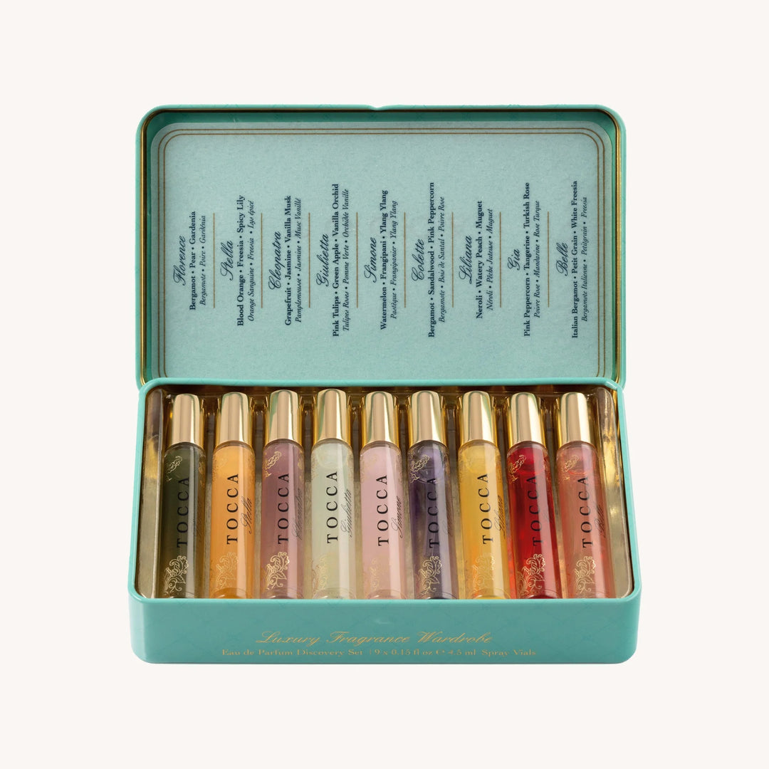 Luxury Fragrance Wardrobe - Madison's Niche 